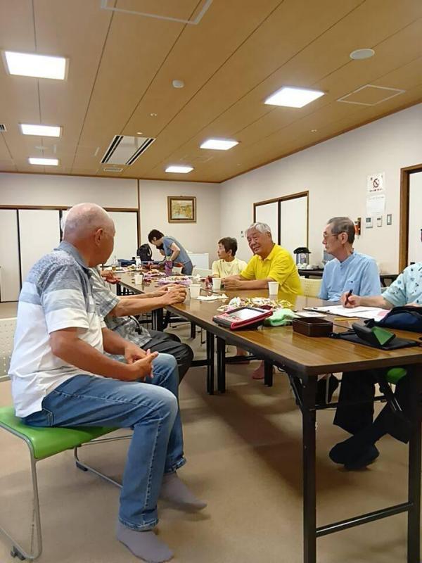 2025.7.2 厚生部「カラオケ大会とパークゴルフ」
