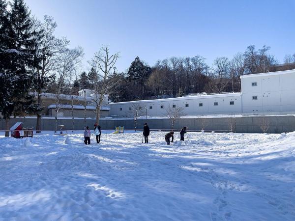 2026.2.7 青少年部 「伏見公園ゆきだるま・キャンドル作りライトアップ」