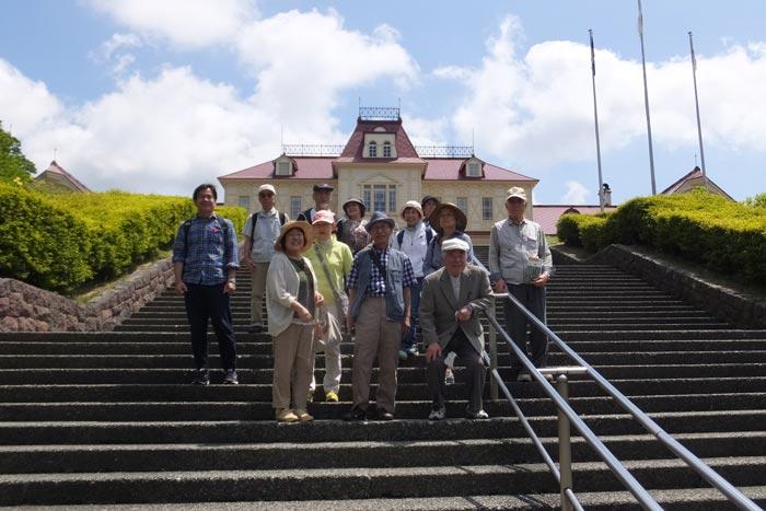 2019.6.9 北海道の歴史散歩