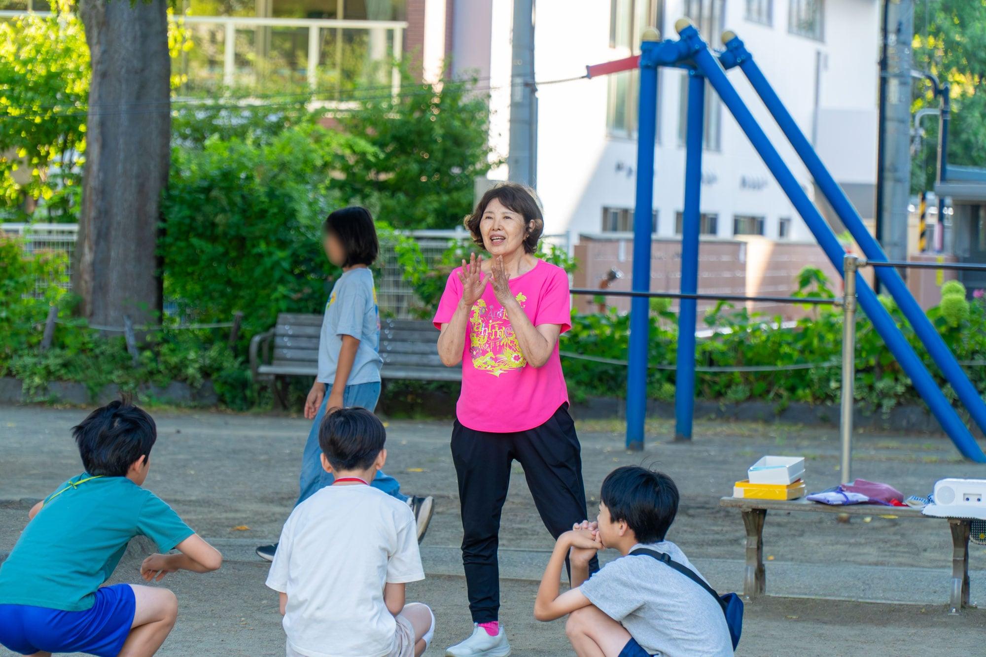 2026.7.25〜8.23 夏休みラジオ体操
