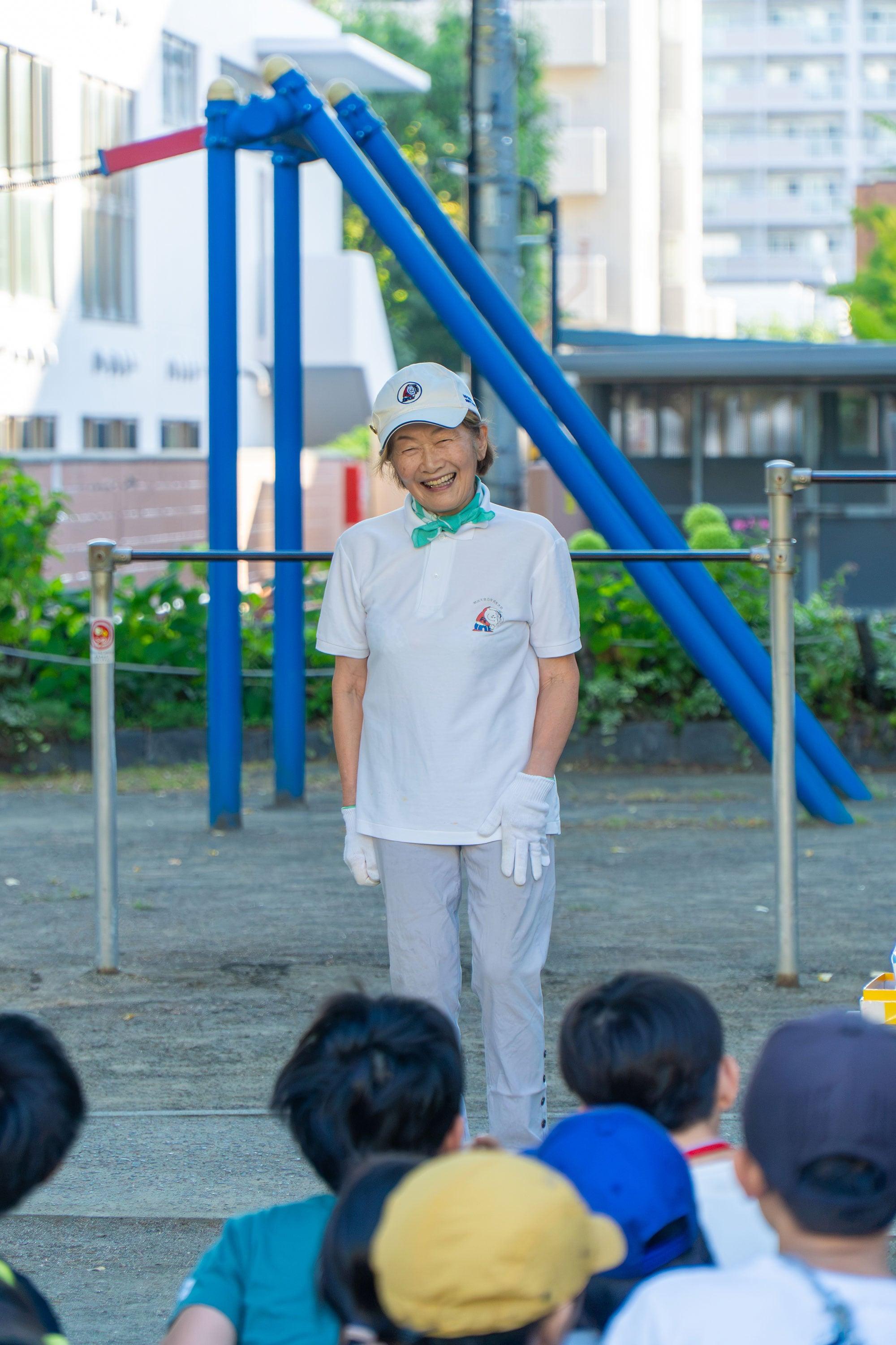 2026.7.25〜8.23 夏休みラジオ体操